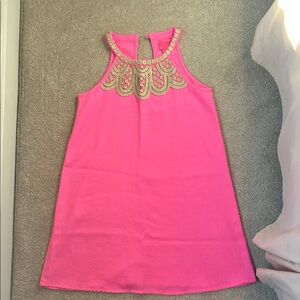 Lilly Pulitzer girls dress